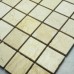 Stone Mosaic Tile Square Beige Patterns Kitchen Wall Marble Backsplash Floor Tiles SGS73-48A