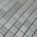 Stone Mosaic Tile Square Grey Pattern Washroom Wall Marble Kitchen Backsplash Floor Tiles SGS76-20
