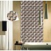 Strip Glass Mosaic Tile Pattern Silver Stainless Steel Metal Coating Tiles Bath & Shower Liner Walls Strip Glass Mosaic Tile Pattern Silver Stainless Steel Metal Coating Tiles Bath & Shower Liner Walls