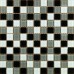 Vitreous Mosaic Tile Crystal Glass Backsplash Washroom Design Bathroom Wall Floor Tiles