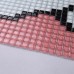 Vitreous Mosaic Tile Pattern Glazed Crystal Glass Backsplash Kitchen Design Art Bathroom Tiles s1013