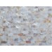 Mother of Pearl Tile Shower Liner Wall Backsplash Rectangle Bathroom Subway Shell Mosaic Tiles WP-089