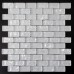 White Subway Tiles Crackle Crystal Backsplash Kitchen Wall Tile Crackle Glass Mosaic Bathroom Shower Tile ZZ015