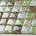 Glass Mosaic Tiles Blacksplash Vitreous Mosaic Tile Bathroom Wall Colors Stickers Crackle Tiles L318