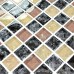 Crackle glass mosaic tile kitchen tile backsplash glass mosaic bathroom wall tiles HM0008 Crackle glass mosaic tile kitchen tile backsplash glass mosaic bathroom wall tiles HM0008