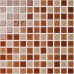 Glass Mosaic for Swimming Pool Tile Sheet Brown Crystal Backsplash Kitchen Decorative Art Wall Tiles