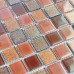 Crystal Glass Mosaic Tiles Kitchen Backsplash Design Bathroom Wall Floor Shower