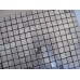 Adhesive Mosaic Tile Kitchen Backsplash Aluminum Metal and Glass Diamond Peel and Stick Tiles Tile  MH-17