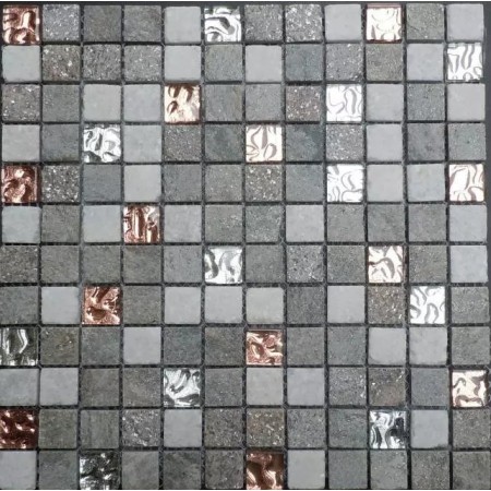 Floor Tiles Natural Stone Glass With Wave Mark Grey Marble Bathroom New Backsplash Ideas
