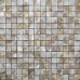 Shell Tiles Kitchen Backsplash Tile Square Mother of Pearl Mosaic Fresh Water Seashell Decor ST063