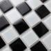 Glass Mosaic Tiles Crystal Backsplash Tile Bathroom Wall Tiles Stickers Kitchen backsplash KL468