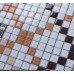 Vitreous Mosaic Tile Pattern Glazed Crystal Glass Backsplash Kitchen Design Art  Wall Tiles  S1509