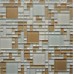 Mosaic Tile Crystal Glass Backsplash Kitchen Countertop Design Shower Bathroom Wall Floor Tiles
