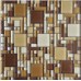 Mosaic Tile Crystal Glass Backsplash Kitchen Countertop Design Shower Bathroom Wall Floor MSYX12