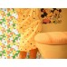 Mosaic Tile Crystal Glass Backsplash Kitchen Tiles Magic Bathroom painted Wall Floor Tile CL155