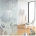 Glass Mosaic Tile Murals Crystal Backsplash Wall Tiles Puzzle Mosaic Collages Cream Glass Bathroom 2128B