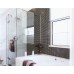 Porcelain Tile Mosaic Black Square Surface Art Tiles Kitchen Backsplash Bathroom Shower Wall Sticker