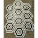 Hexagon Ceramic Floor Tiles For Cheap 1" Glaze Procelain Kitchen Backsplash Designs