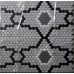 Hexagon Ceramic Floor Tiles For Cheap 1" Glaze Procelain Kitchen Backsplash Designs