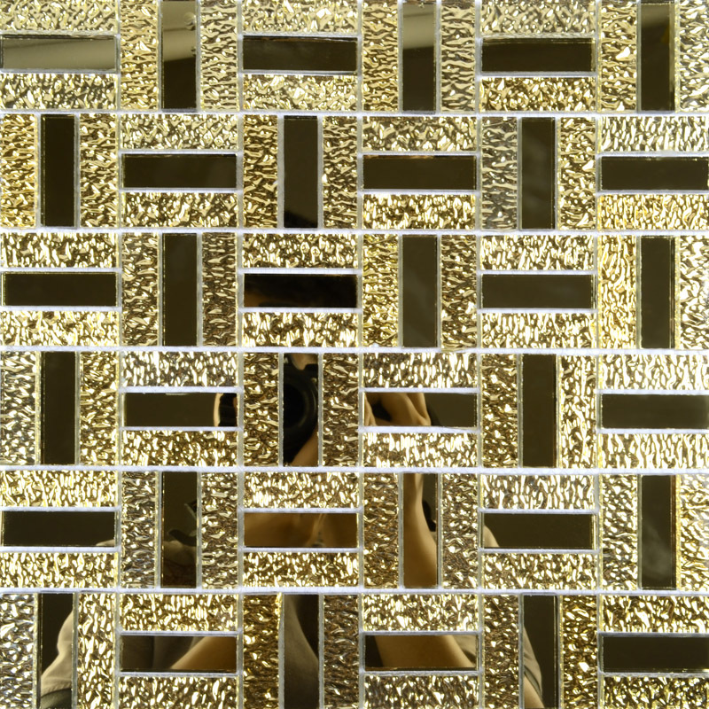 cheap glass mosaic tiles