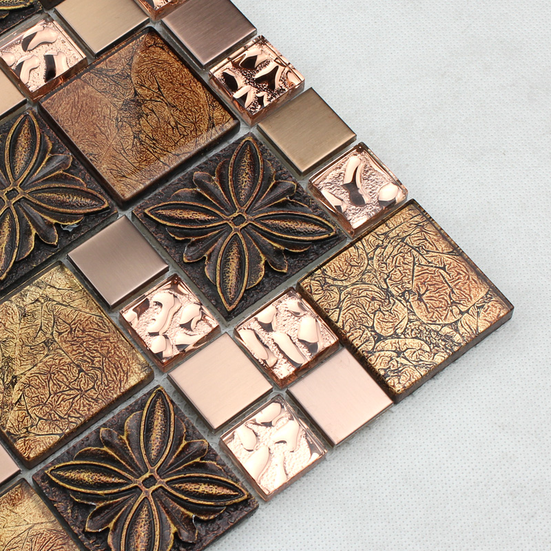 Mosaic Tile Kitchen Backsplash Mosaic Tile Kitchen Backsplash