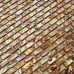 Shell Mosaic Tiles Natural Mother of Pearl Tile Backsplash Seashell Mosaics Pearl Wall Tile MB02