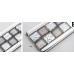 Metallic Glass Mosaic Wall Liner Art tile Aluminum Metal Wall Decoration Room Kitchen Corner G8