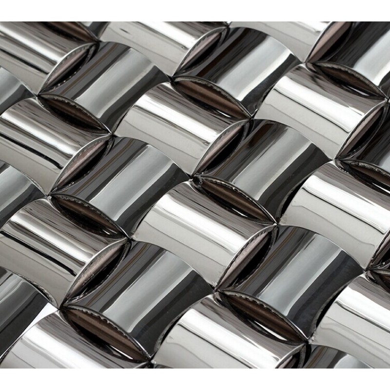Stainless steel wall tiles uk