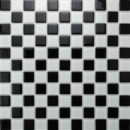 Glass Mosaic Tiles Crystal Backsplash Tile Bathroom Wall Tiles Stickers Kitchen backsplash KL468