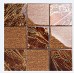 big chip crystal glass tiles TV background backsplashes tile brick mosaic deco brown tiles KLGT008