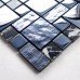 Mosaic Stone and Glass Tile Backsplash Kitchen Countertop Natural Marble Bathroom Plated Wall Floor Tiles 2204S