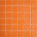 Orange Crystal Glass Mosaic Tiles Kitchen Backsplash Design Bathroom Wall Floor Shower Free Shipping