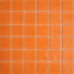 Orange Crystal Glass Mosaic Tiles Kitchen Backsplash Design Bathroom Wall Floor Shower Free Shipping