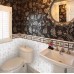 Shell Tiles Kitchen Backsplash Tile White Square Mother of Pearl Mosaic Bathroom Wall Interior Decor