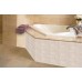 Mother of Pearl Tiles for Bathroom Liner Wall Square Shell Tile Kitchen Backsplash Seashell Mosaic