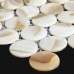 Penny Round Shell Tiles Mother of Pearl Tile for Bathroom Walls and Floors Kitchen Backsplash MPS065