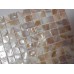 Mother of Pearl Tile Shower Liner Wall Backsplash Square Bathroom Shell Mosaic Tiles MH-008