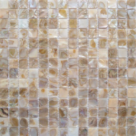 Mother of Pearl Tile Kitchen Wall Backsplash White Square Bathroom Shower Shell Mosaic Tiles Mc-dh003