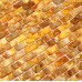 Shell Mosaic Tiles Gold Mother of Pearl Tile Backsplash Seashell Mosaics Pearl Wall Tile MB04 Shell Mosaic Tiles Gold Mother of Pearl Tile Backsplash Seashell Mosaics Pearl Wall Tile MB04
