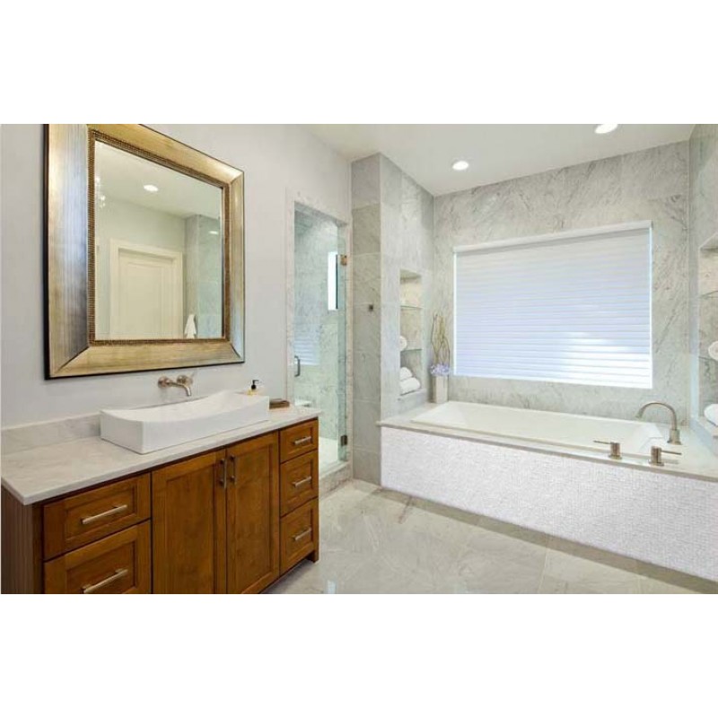 Wholesale mother of pearl mosaic kitchen backsplash design subway tile