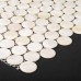 White Mother of Pearl Tile Bathroom Wall Mirror Tiles Penny Round Shell Mosaic Tile Shower Wall Tile