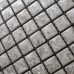 Porcelain Bathroom Wall Tile Design Square Mosaic Floor Sticker Kitchen Tile Backsplash Border