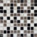 Porcelain Tile Mosaic Square Surface Art Tiles Kitchen Backsplash Wall Sticker Bathroom Shower