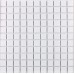 Porcelain Tile Mosaic White Square Surface Art Tiles Kitchen Backsplash Bathroom Shower Wall Sticker