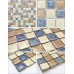 Wholesales Porcelain Square Mosaic Tiles Design porcelain tile flooring Kitchen Backsplash GM01