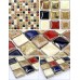 Wholesales Porcelain Tile Square Mosaic Tiles Design porcelain tile flooring Kitchen Backsplash GM11