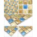 Wholesales Porcelain Square Mosaic Tiles Design porcelain tile flooring Kitchen Backsplash GM05