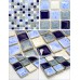 Wholesales Porcelain Square Mosaic Tiles Design porcelain tile flooring Kitchen Backsplash GM07