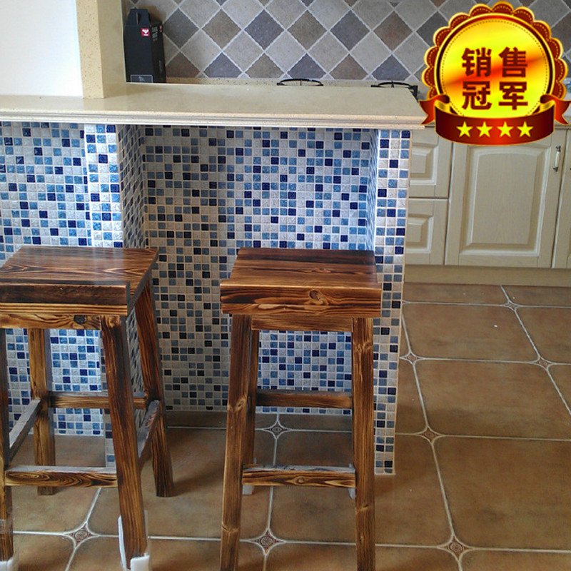 Porcelain Tile Snowflake Style Mosaic Art Design