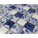 Wholesales Porcelain Square Mosaic Tiles Design porcelain tile flooring Kitchen Backsplash QW633